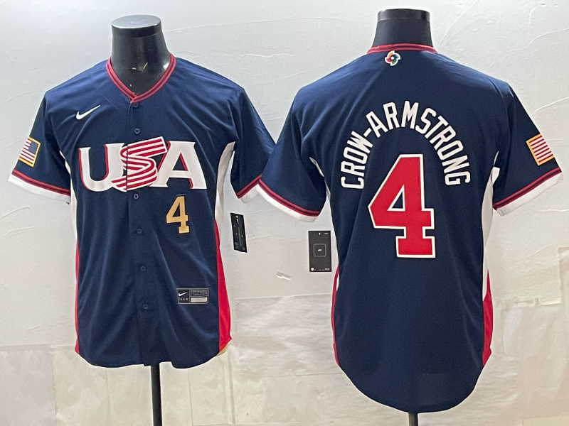 Men 2026 MLB World Cup Nike  Jersey 03160396